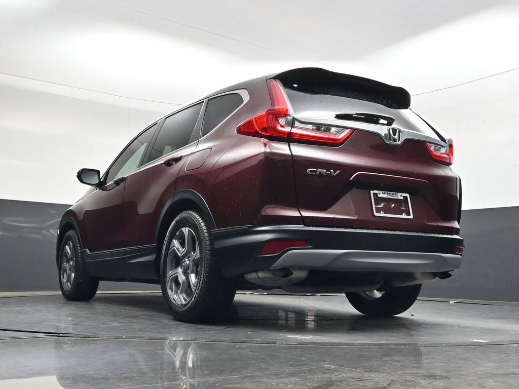 Used 2017 Honda CR-V EX-L image 35