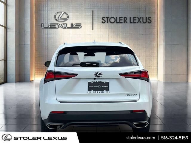 Used 2020 Lexus NX 300 AWD w/ Accessory Package 2 image 7