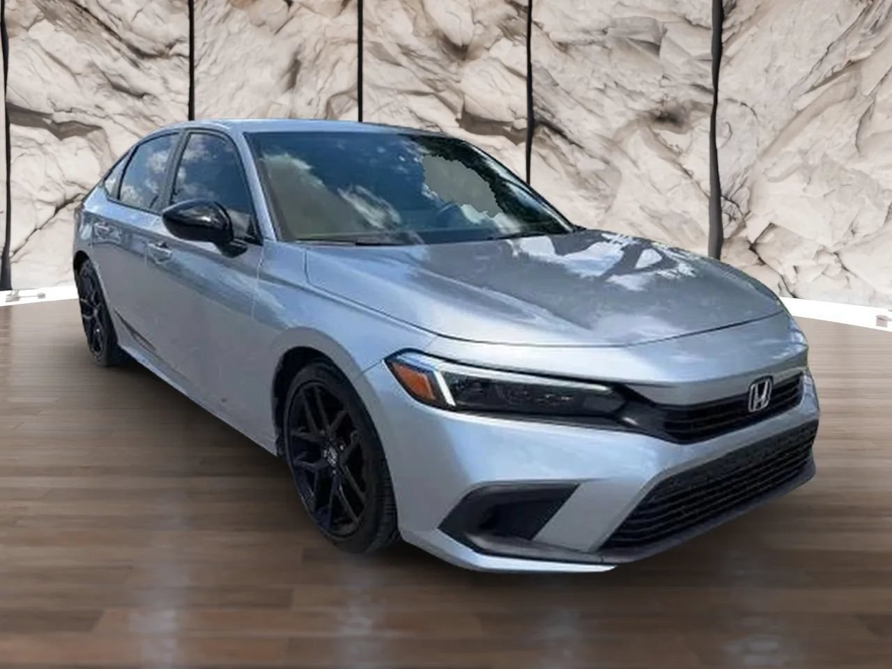 Used 2024 Honda Civic Sport image 3