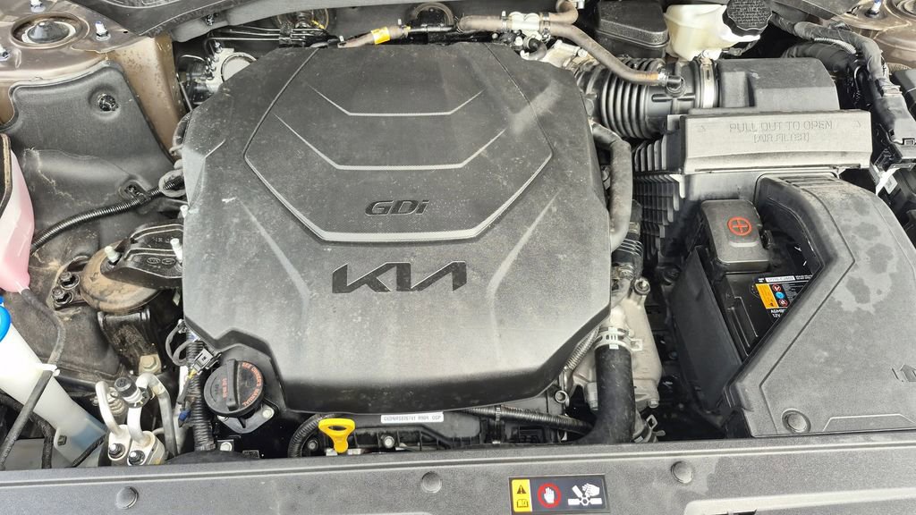 Certified 2025 Kia Telluride S image 20