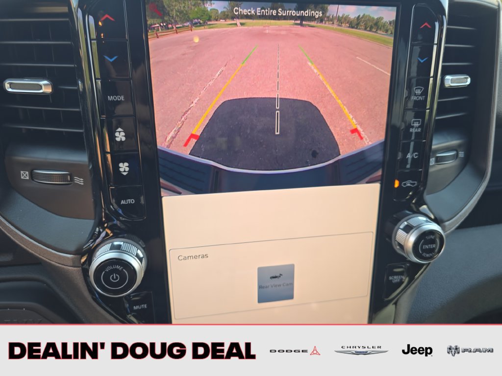 New 2026 RAM 2500 Tradesman AWD/4WD image 20
