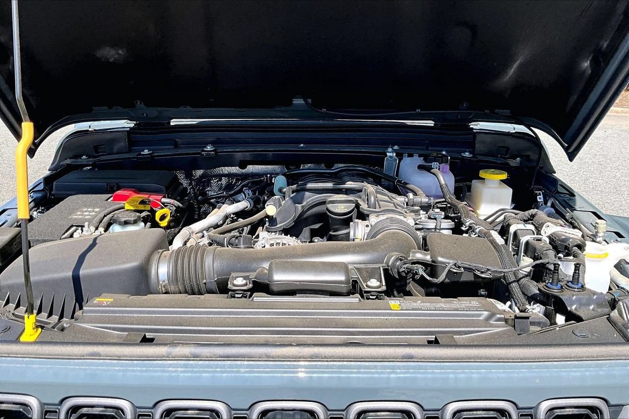 New 2026 Jeep Gladiator Rubicon AWD/4WD image 34