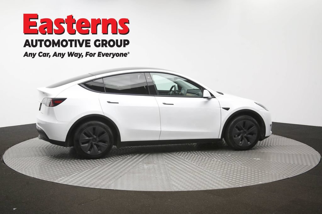Used 2020 Tesla Model Y Long Range AWD/4WD image 37