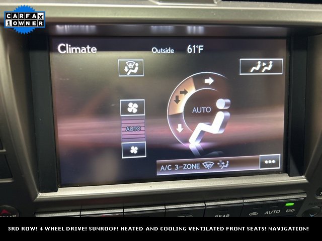 Used 2018 Lexus GX 460 Luxury image 25