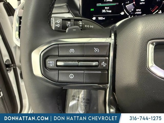 Used 2025 GMC Acadia Elevation FWD image 4