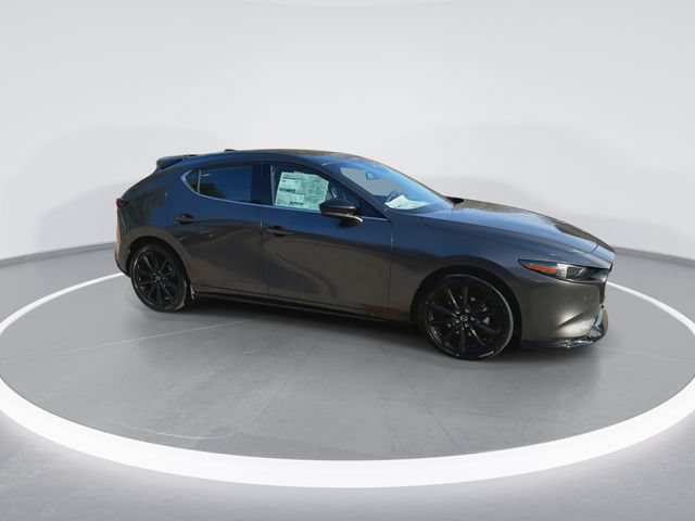 New 2026 MAZDA MAZDA3 Hatchback w/Premium Plus Pkg AWD/4WD image 2