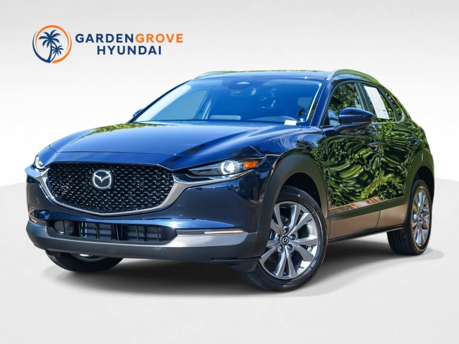 Used 2024 MAZDA CX-30 AWD 2.5 S w/ Preferred Package