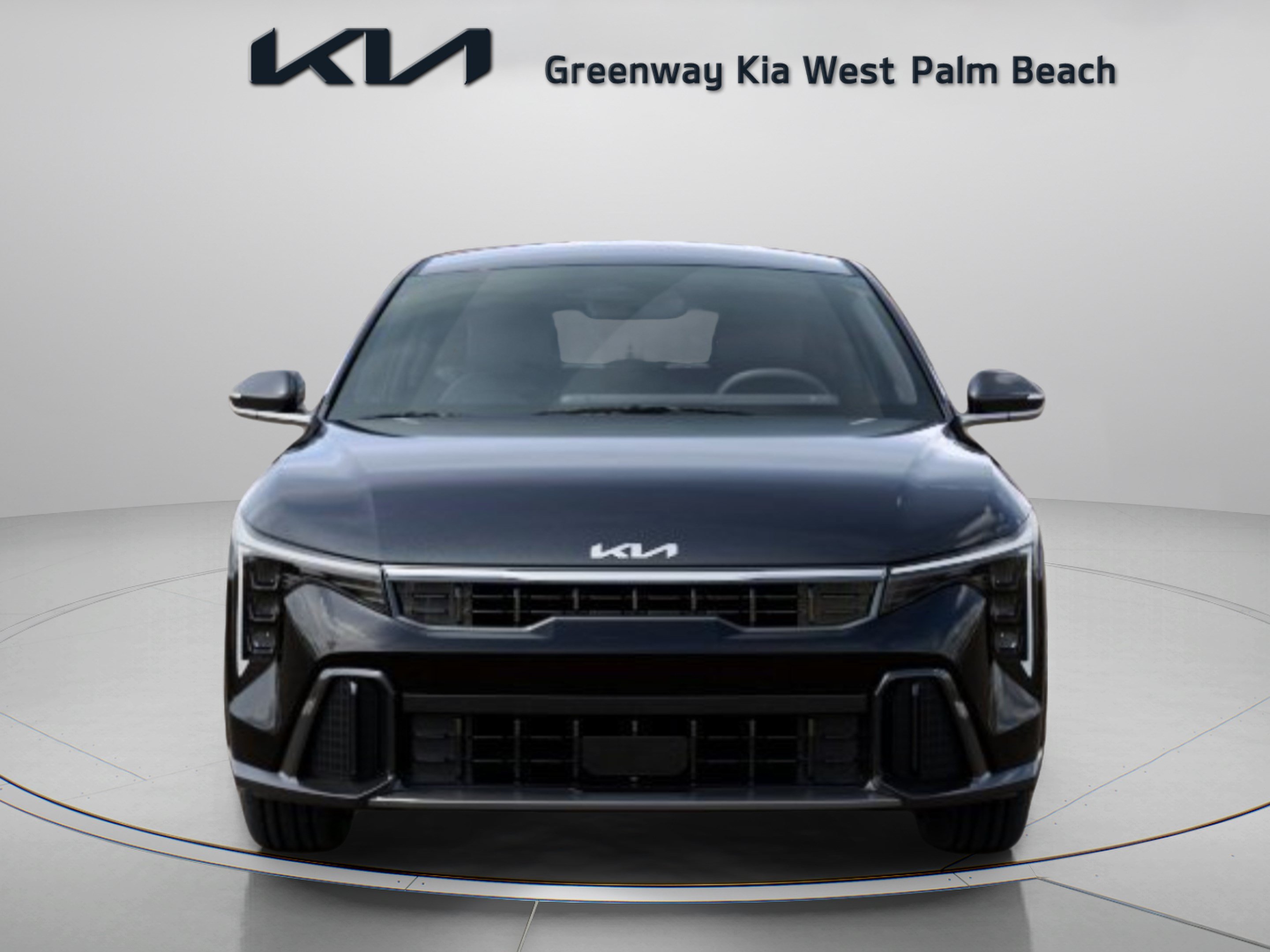 New 2026 Kia K4 GT-Line Turbo FWD image 2