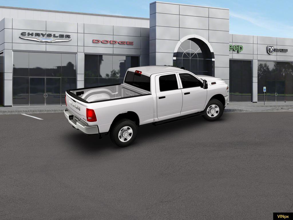 New 2026 RAM 2500 Tradesman AWD/4WD image 31