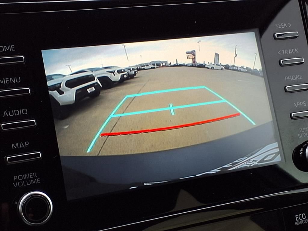 Certified 2020 Toyota Prius XLE image 11