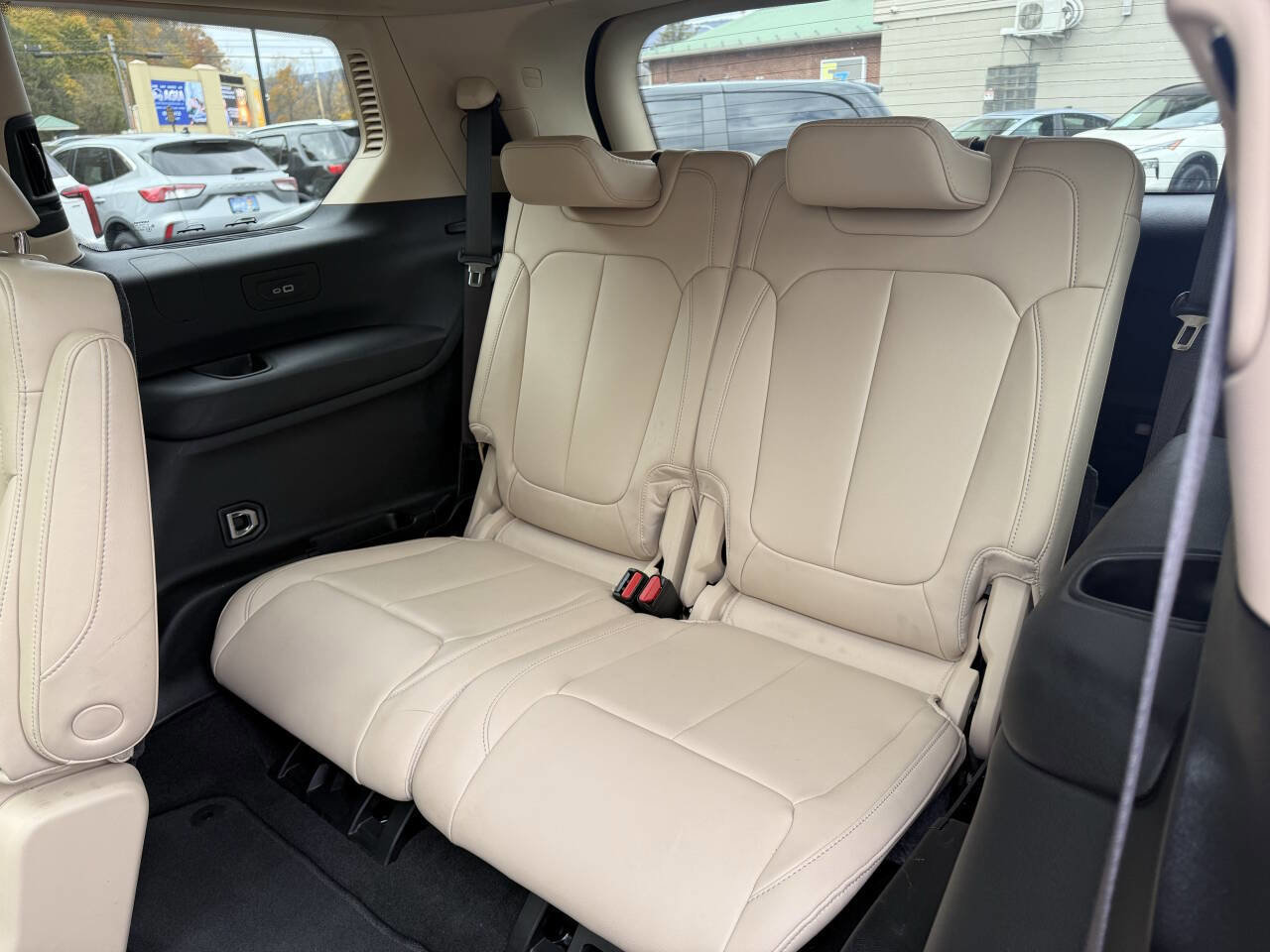 Used 2021 Jeep Grand Cherokee L Limited w/ Trailer Tow Group (B) image 15