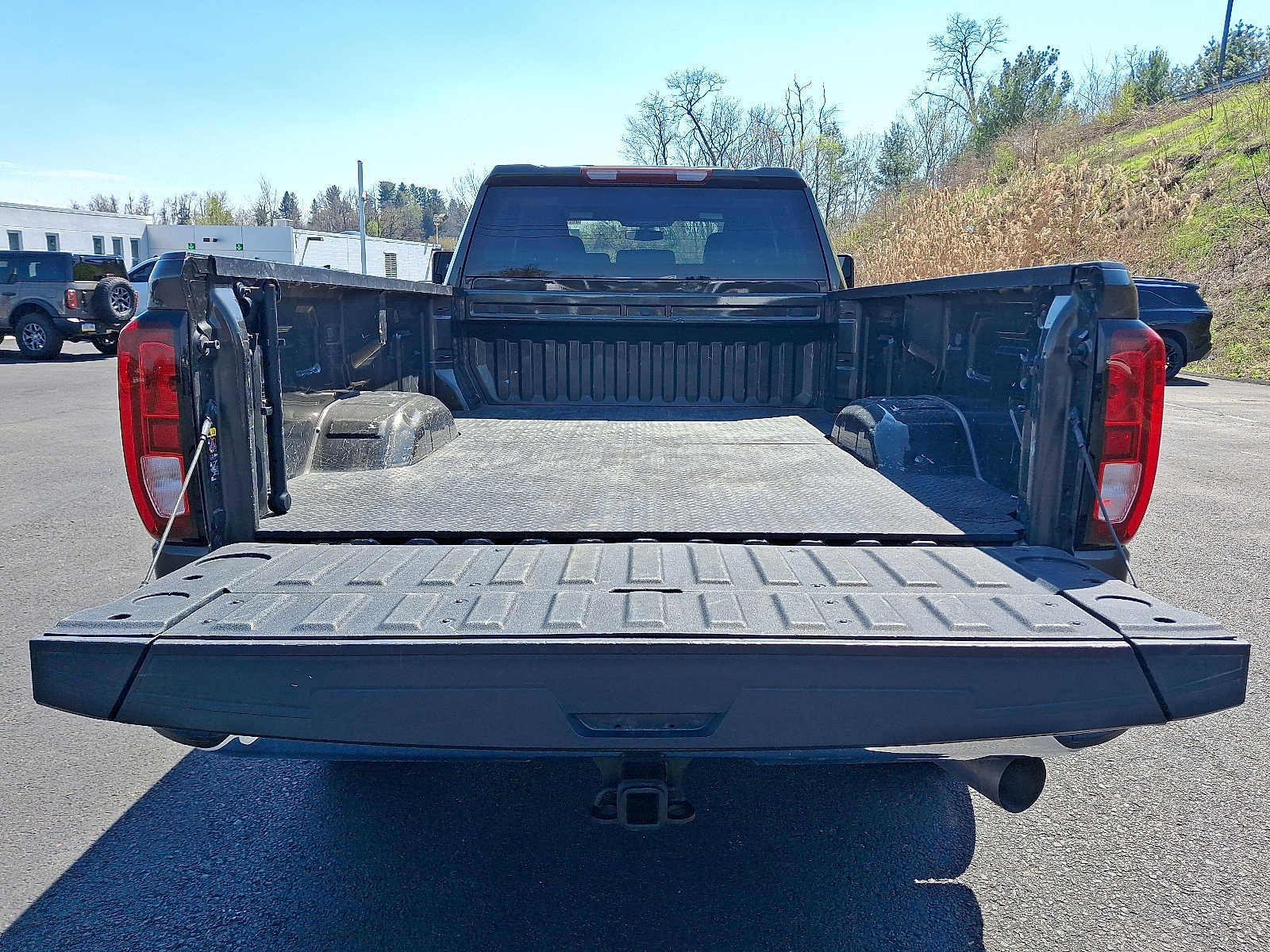 Used 2022 GMC Sierra 2500 SLE w/ SLE Convenience Package AWD/4WD image 28