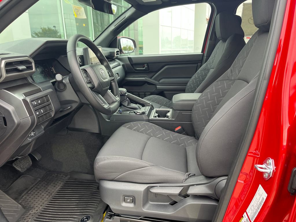 New 2025 Toyota Tacoma SR5 image 10