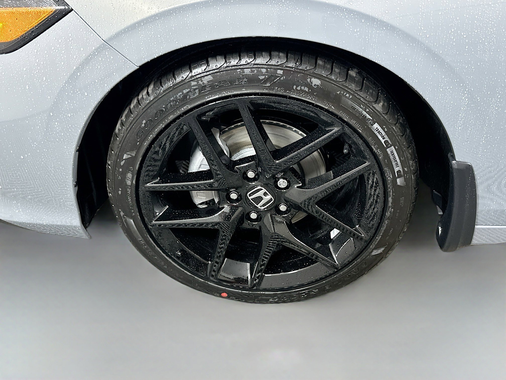 New 2025 Honda Civic Sport image 23