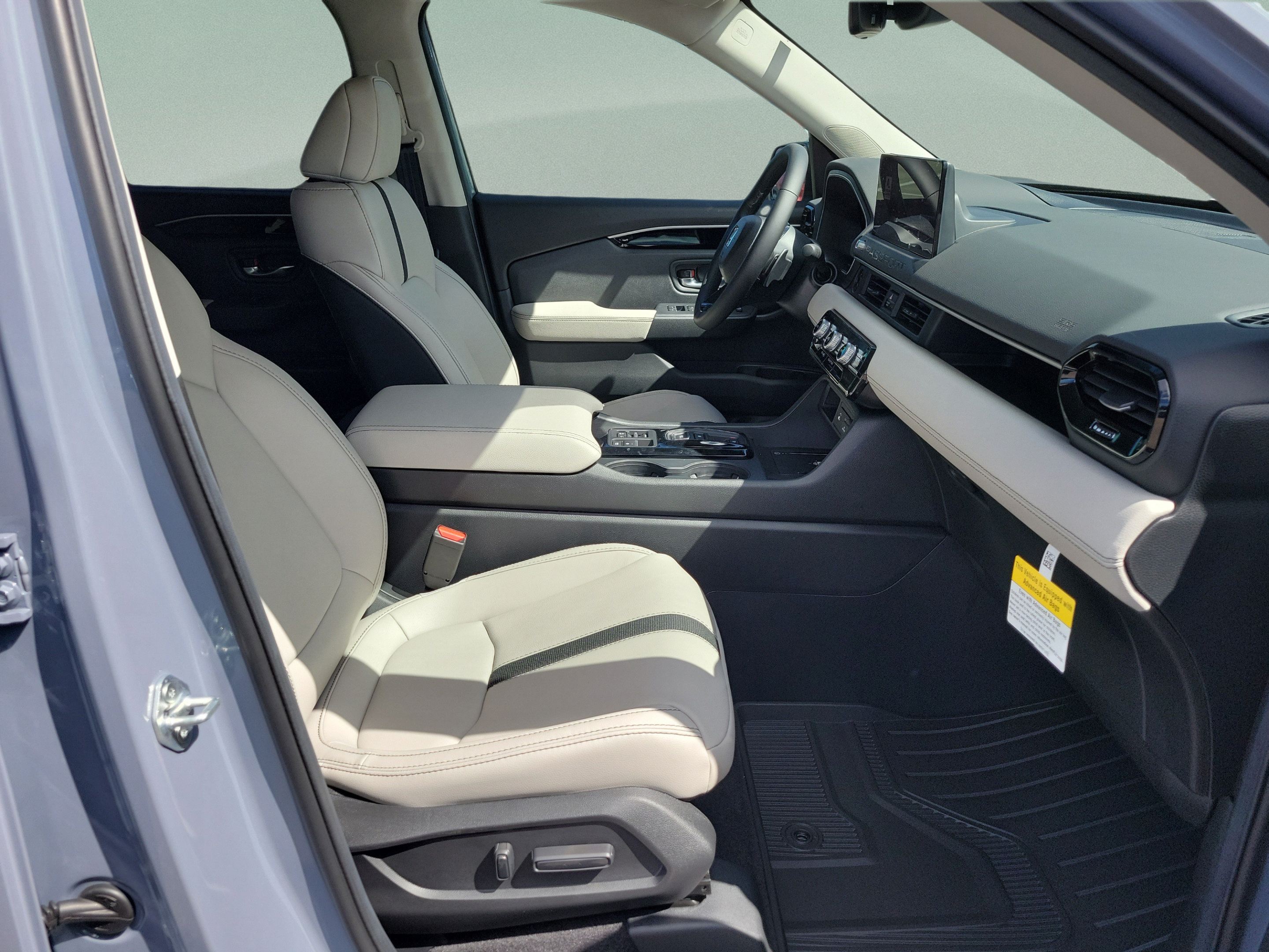 New 2026 Honda Passport RTL image 17