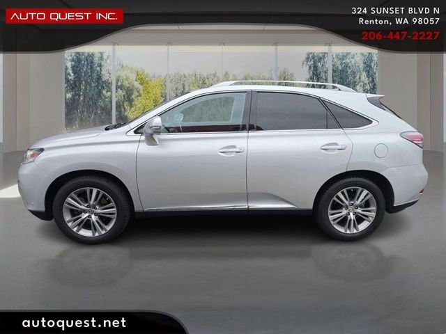 Used 2015 Lexus RX 350 FWD image 8