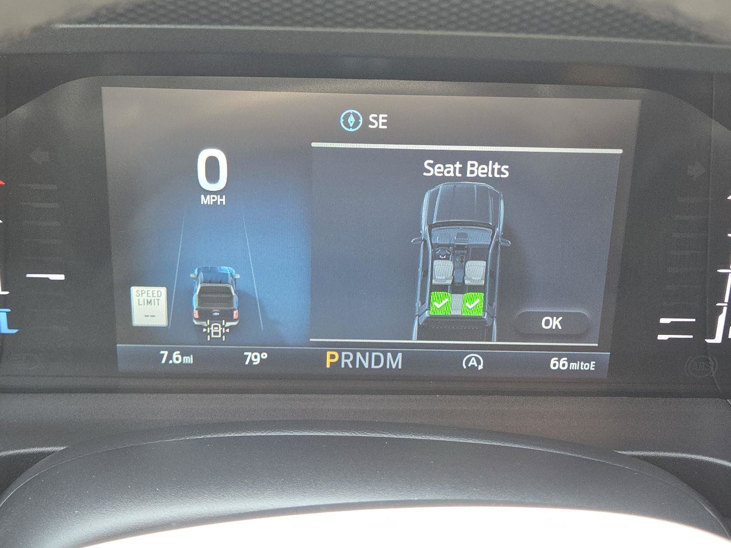 New 2026 Ford Ranger XLT AWD/4WD image 20