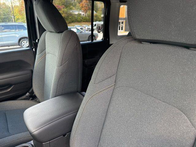 New 2026 Jeep Wrangler Sport S image 14