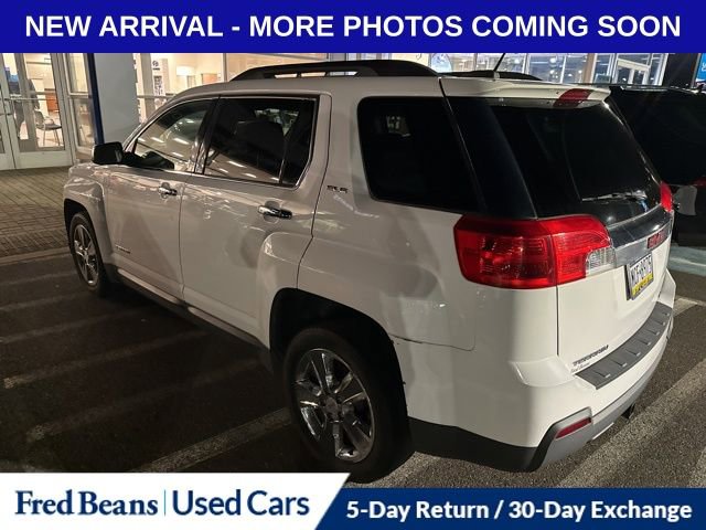Used 2015 GMC Terrain SLE w/ Chrome Edition image 6