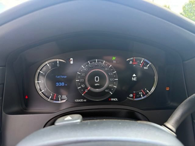 Used 2019 Cadillac Escalade Luxury AWD/4WD image 38