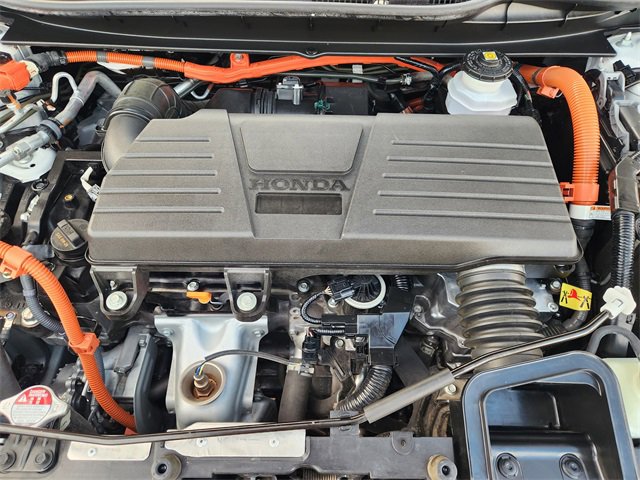 Certified 2022 Honda CR-V EX-L image 9