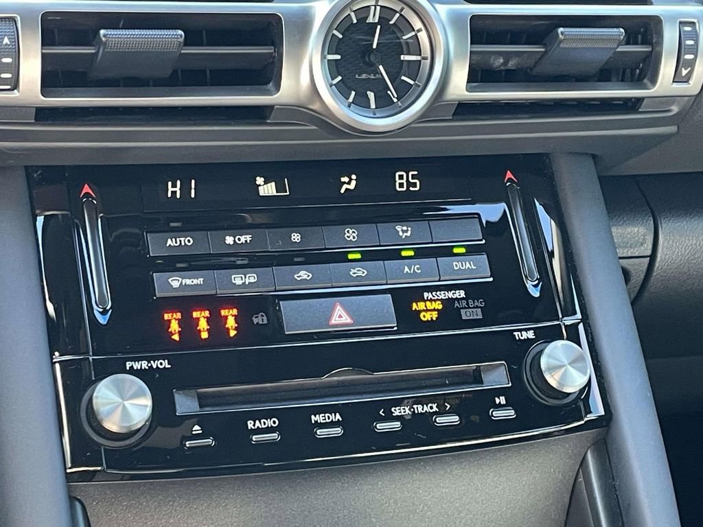 Used 2021 Lexus IS 300 w/ Accessory Package 2 image 24