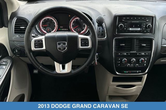 Used 2013 Dodge Grand Caravan SE FWD image 15