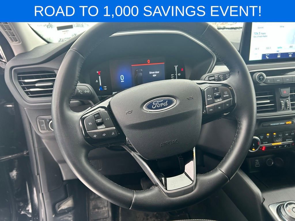 Used 2024 Ford Escape Active image 12