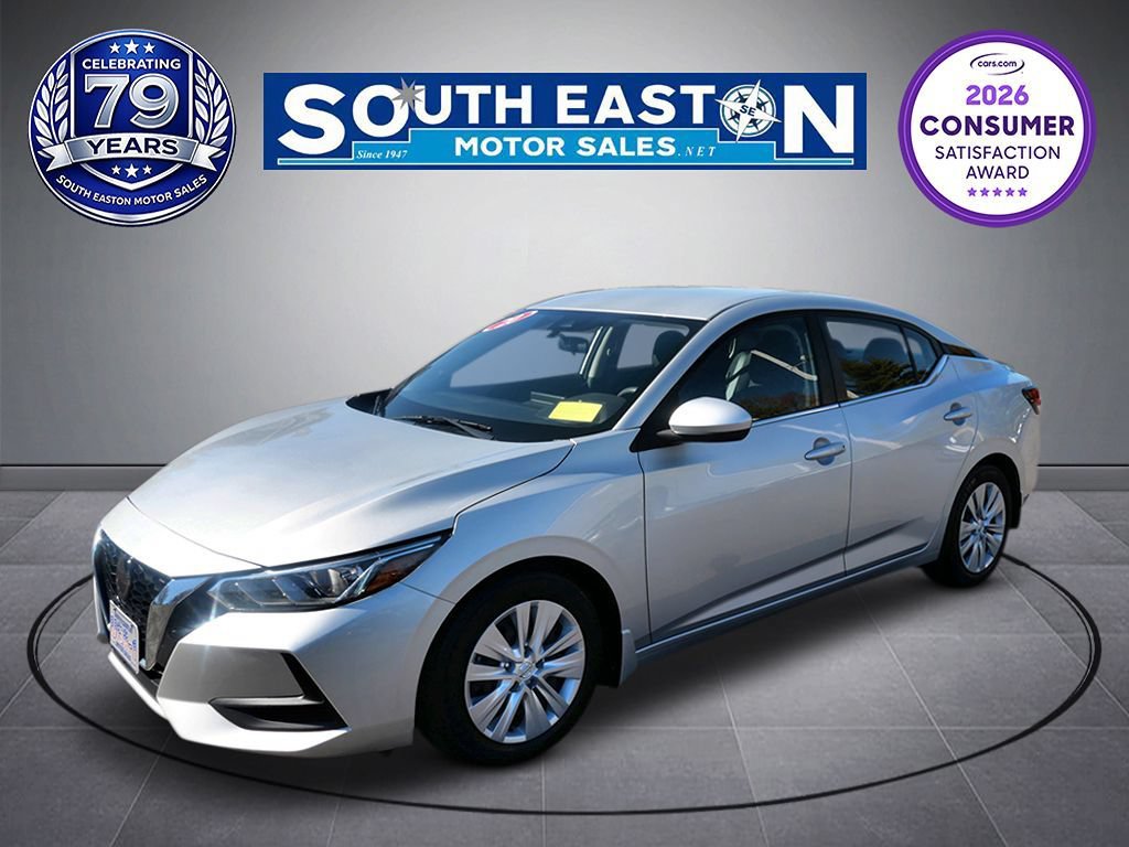 Used 2020 Nissan Sentra S FWD image 1