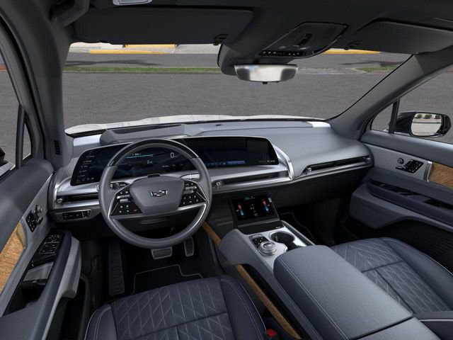 New 2026 Cadillac Vistiq Premium Luxury w/ LPO, Premium Carpet Package image 15