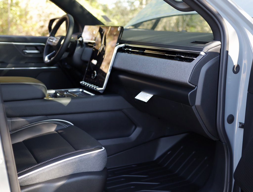 New 2026 GMC Sierra EV Elevation image 35