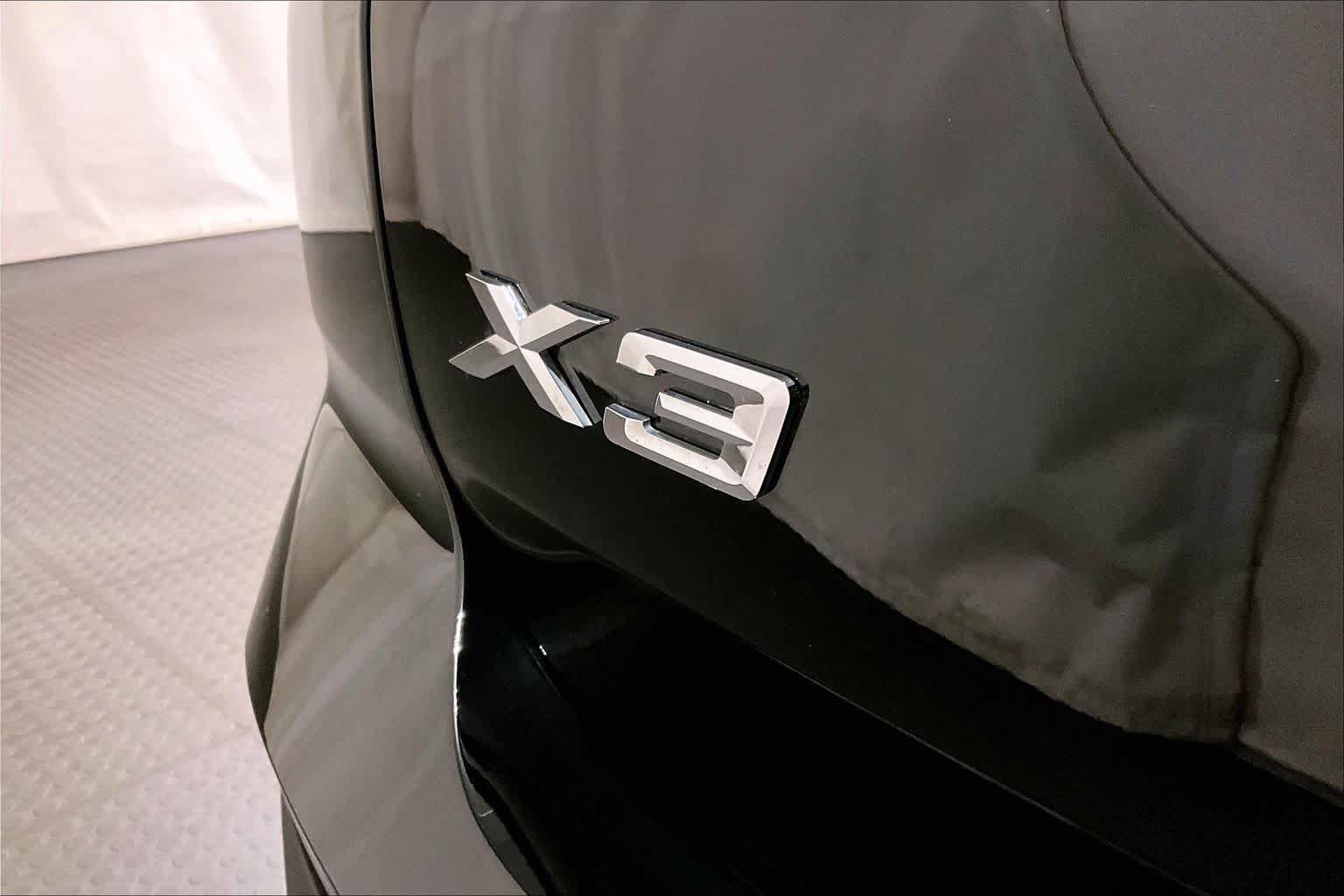 Used 2024 BMW X3 xDrive30i w/ Convenience Package AWD/4WD image 9