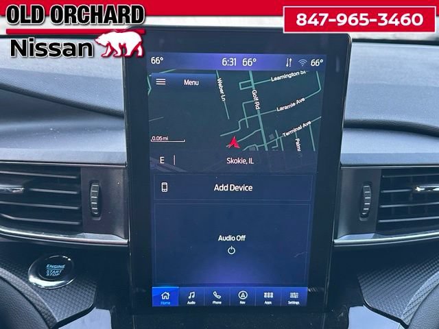 Used 2023 Ford Explorer ST w/ Equipment Group 401A AWD/4WD image 16