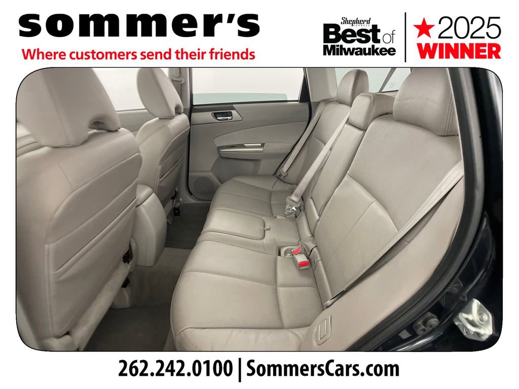Used 2009 Subaru Forester 2.5X Limited image 21