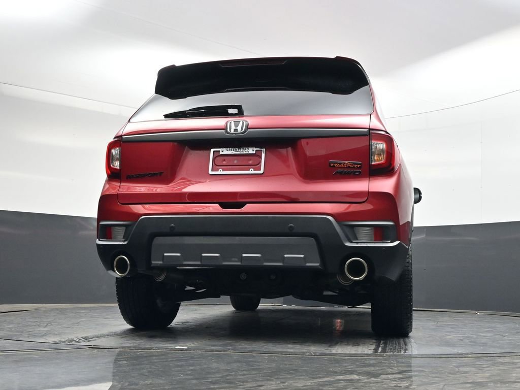 Used 2022 Honda Passport TrailSport image 33