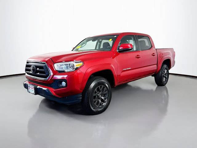 Certified 2023 Toyota Tacoma SR5 AWD/4WD image 2