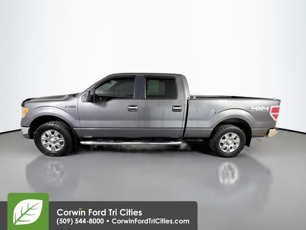 Used 2012 Ford F150 XLT w/ XLT Chrome Pkg AWD/4WD image 6
