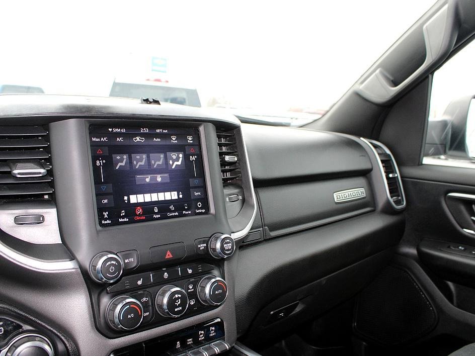 Used 2021 RAM 1500 Big Horn image 23