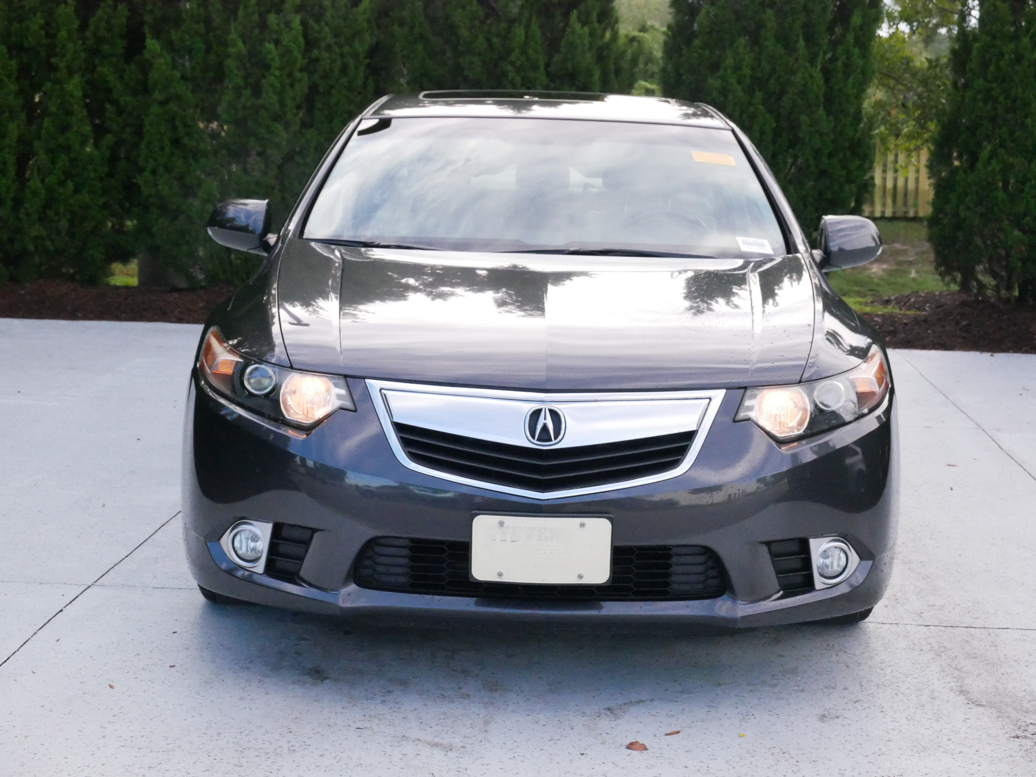 Used 2013 Acura TSX Sedan FWD image 3