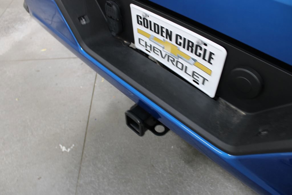 New 2024 Chevrolet Silverado 1500 Custom w/ Rally Edition image 16