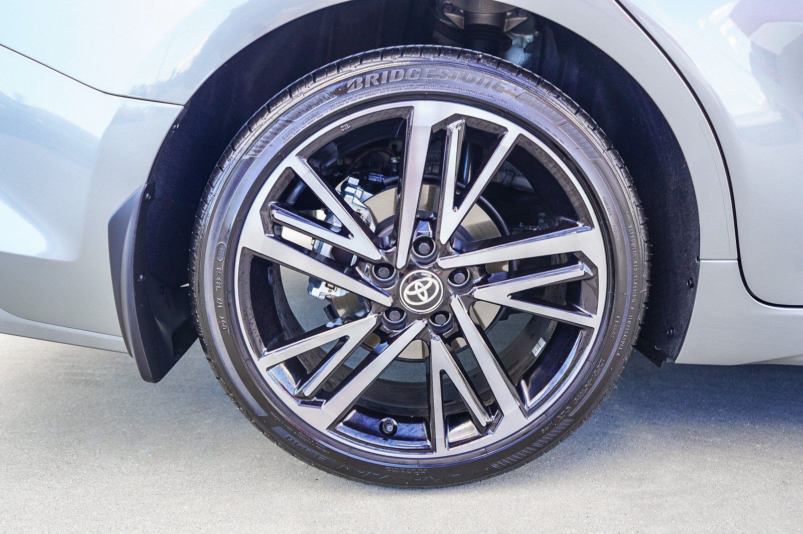 Certified 2026 Toyota Camry XSE FWD image 9