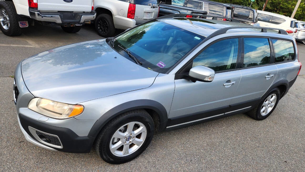 Used 2008 Volvo XC70 3.2 image 4