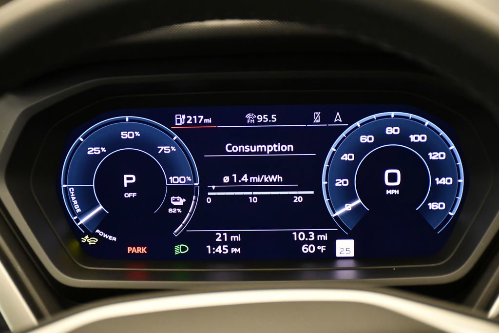 New 2026 Audi Q4 e-tron Premium image 25