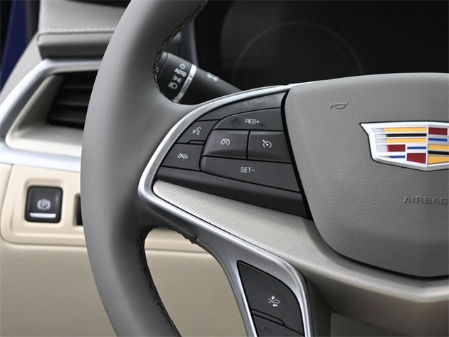 New 2026 Cadillac XT5 Premium Luxury w/ Driver Assist Package image 30