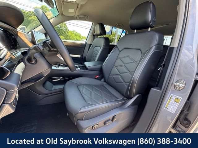 Certified 2025 Volkswagen Atlas SE AWD/4WD image 33