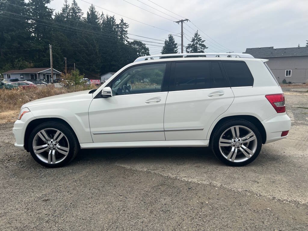 Used 2012 Mercedes-Benz GLK 350 4MATIC image 18