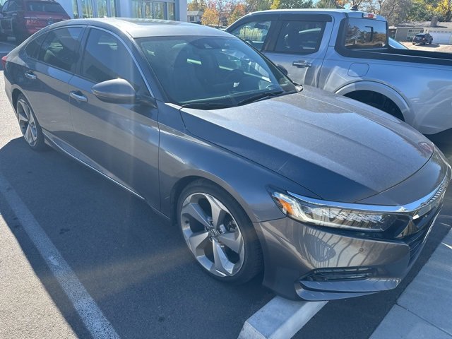 Used 2018 Honda Accord Touring
