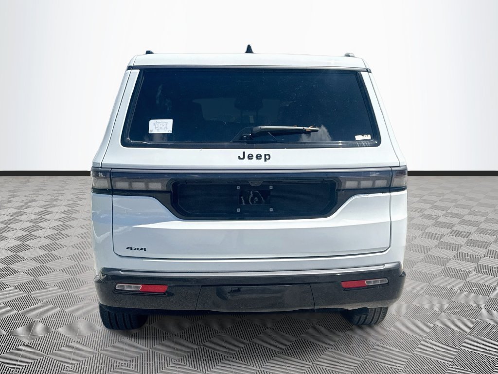 New 2026 Jeep Grand Wagoneer Summit AWD/4WD image 6