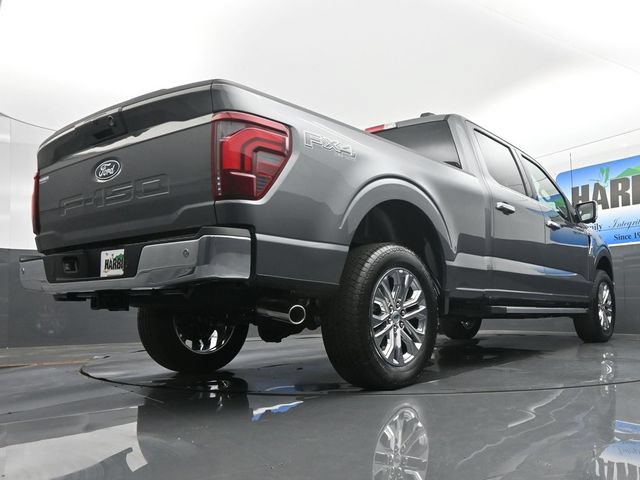 New 2026 Ford F150 Lariat w/ Equipment Group 501A Mid AWD/4WD image 19