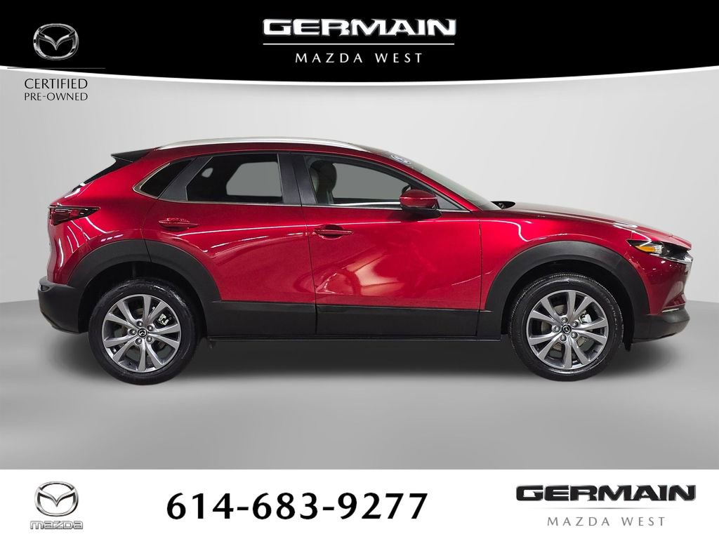 Used 2025 MAZDA CX-30 AWD 2.5 S w/ Preferred Package image 8